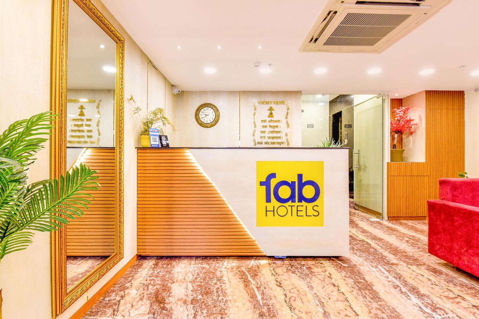 Готель Fabexpress Mewar Shine Удайпур Екстер'єр фото